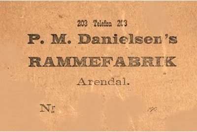 P. M. Danielsen